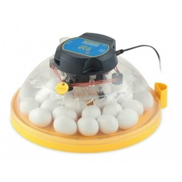 Brinsea Products Maxi Ii Eco Manual 30 Egg Incubator USAC25C